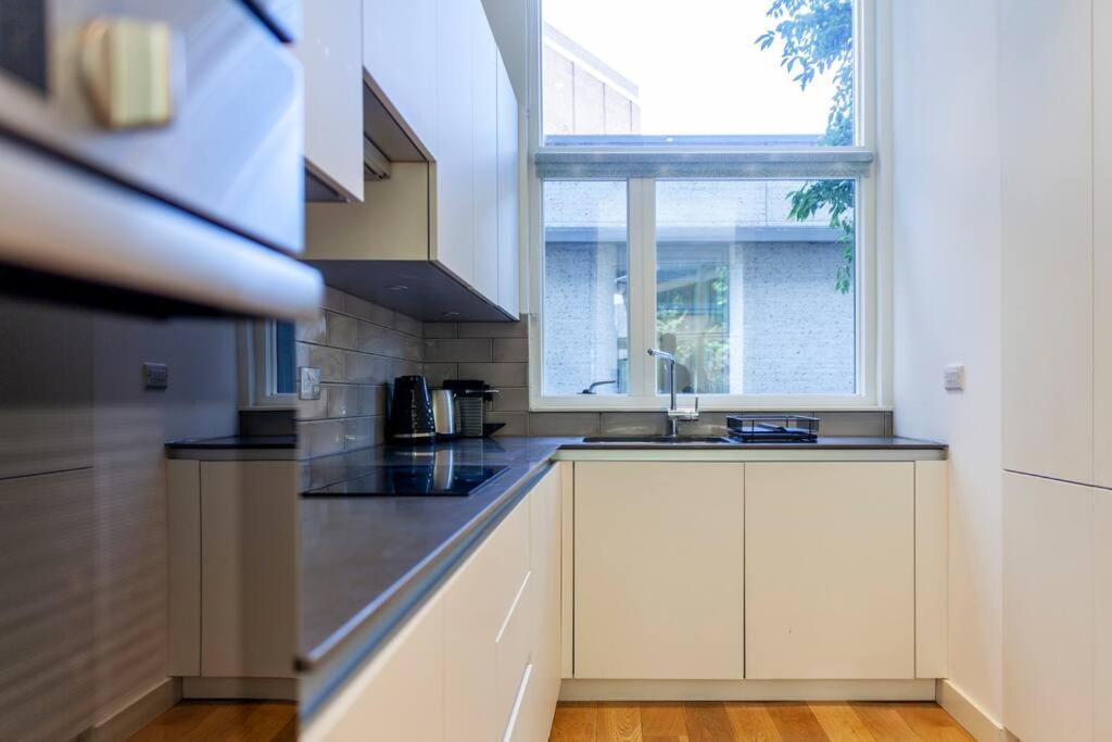 Stunning New 3 Bdr Duplex Wbalcony, East London Leilighet Eksteriør bilde